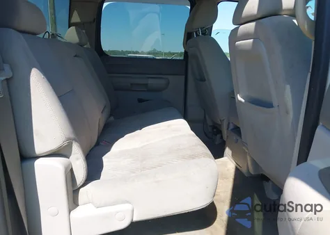 2012 GMC Sierra 1500 Sle from USA, damaged, VIN 3GTP1VE06CG114375